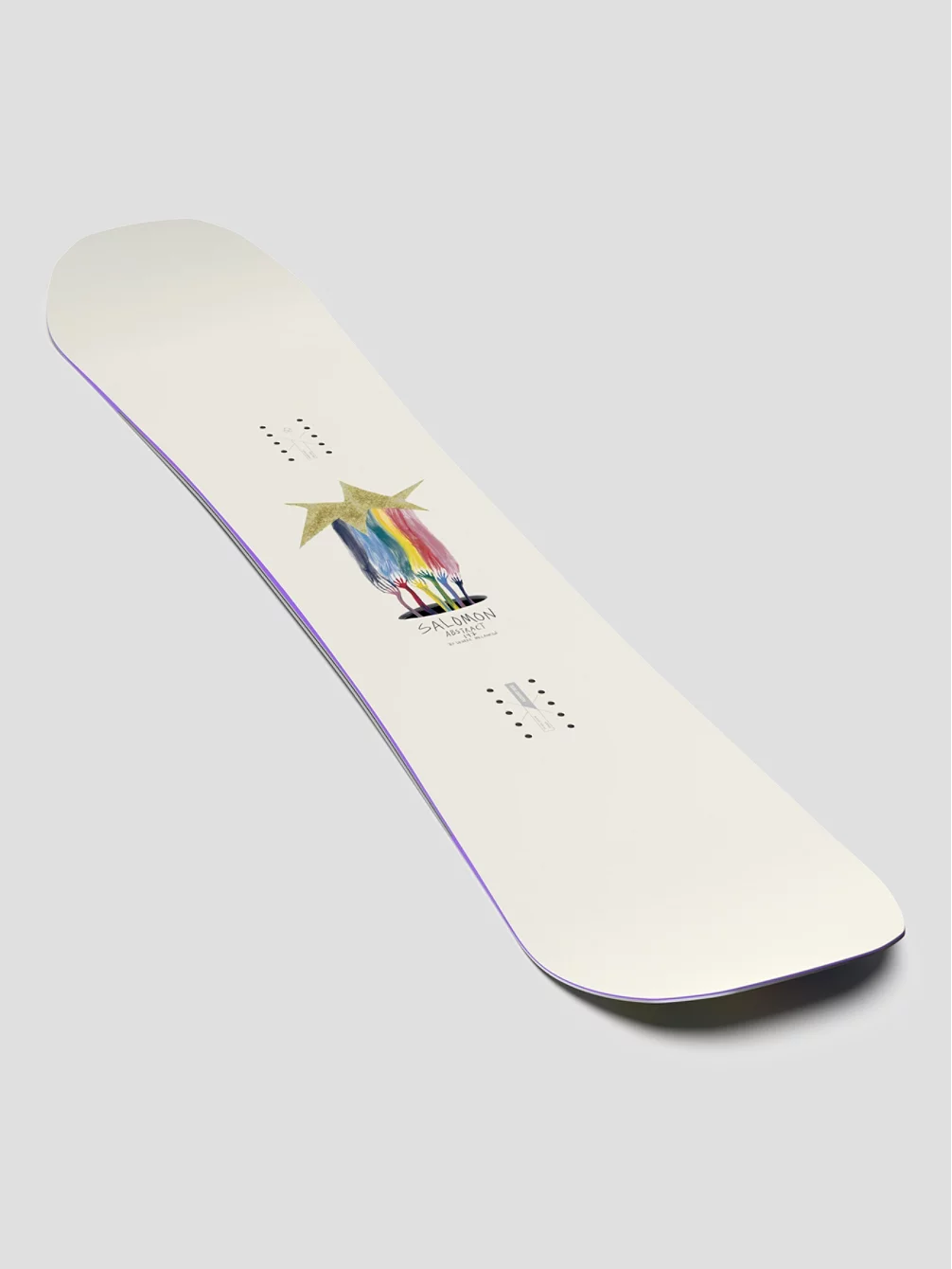 Salomon Abstract 155 2023 Snowboard 6 Salomon Abstract 155 2023 Snowboard – Bild 4