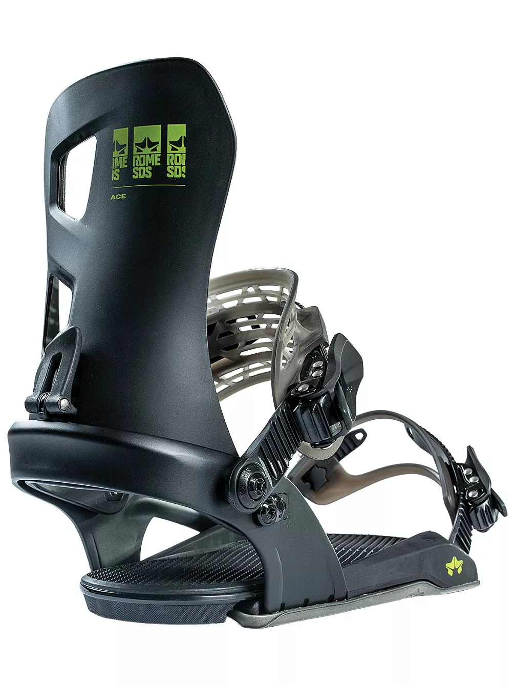 Rome Ace 2023 Snowboard-Bindung 3 Rome Ace 2023 Snowboard-Bindung