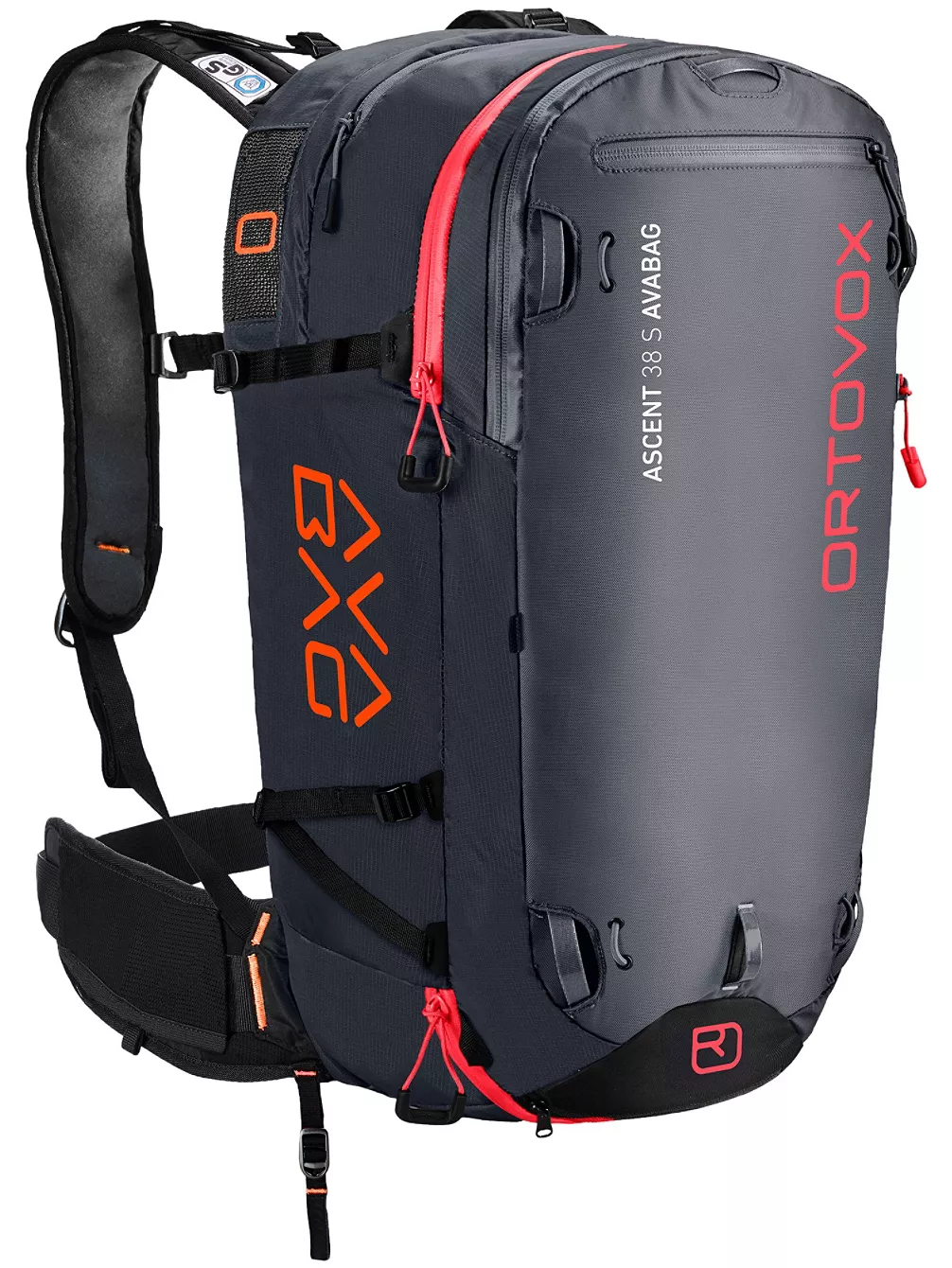Ortovox Ascent 38L S Avabag Kit Rucksack 3 Ortovox Ascent 38L S Avabag Kit Rucksack