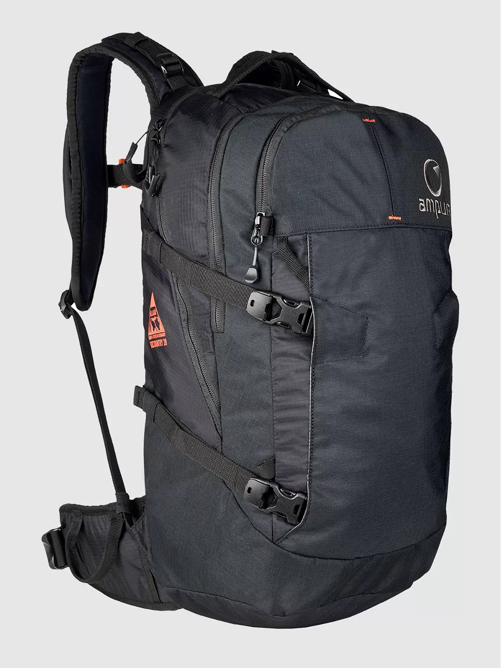 Amplifi BC 28L Rucksack 3 Amplifi BC 28L Rucksack