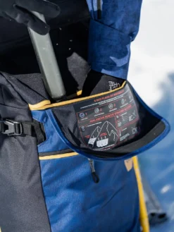 Picture BP26 Rucksack -Skiausrüstung Geschäft BP26Rucksack 4