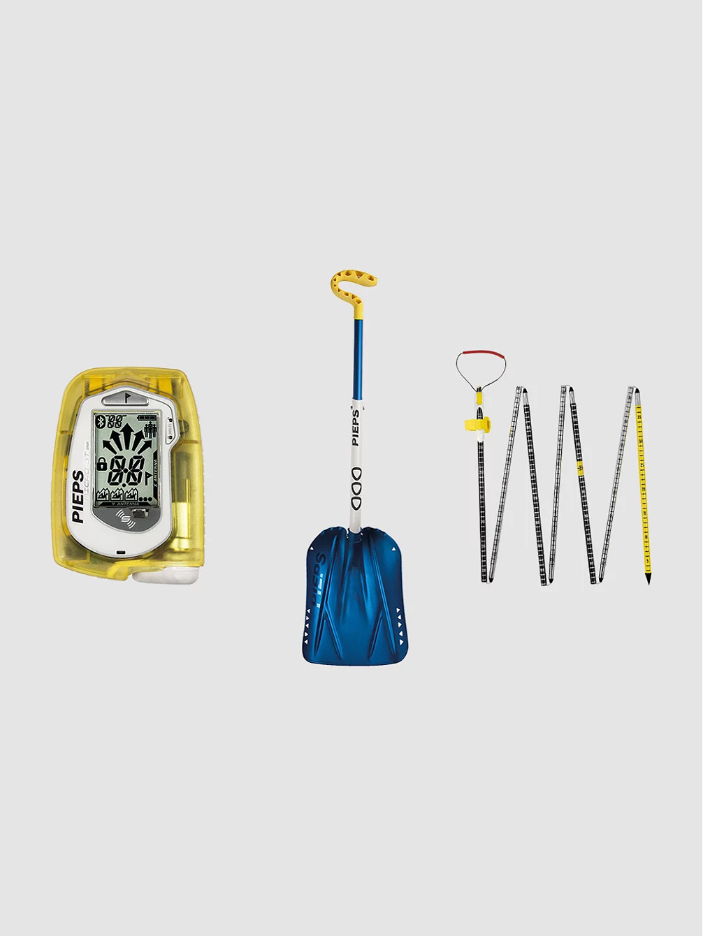 PIEPS Best Companion Rescue System Transceiver 3 PIEPS Best Companion Rescue System Transceiver