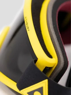 Ashbury Blackbird Gold Triangle (+Bonus Lens) Goggle 9 Ashbury Blackbird Gold Triangle (+Bonus Lens) Goggle -Skiausrüstung Geschäft BlackbirdGoldTriangleBonusLensGoggle 3