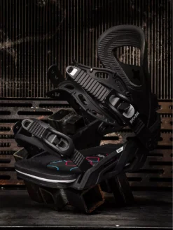 Bent Metal Bmx 2023 Snowboard-Bindung -Skiausrüstung Geschäft Bmx2023SnowboardBindung 2