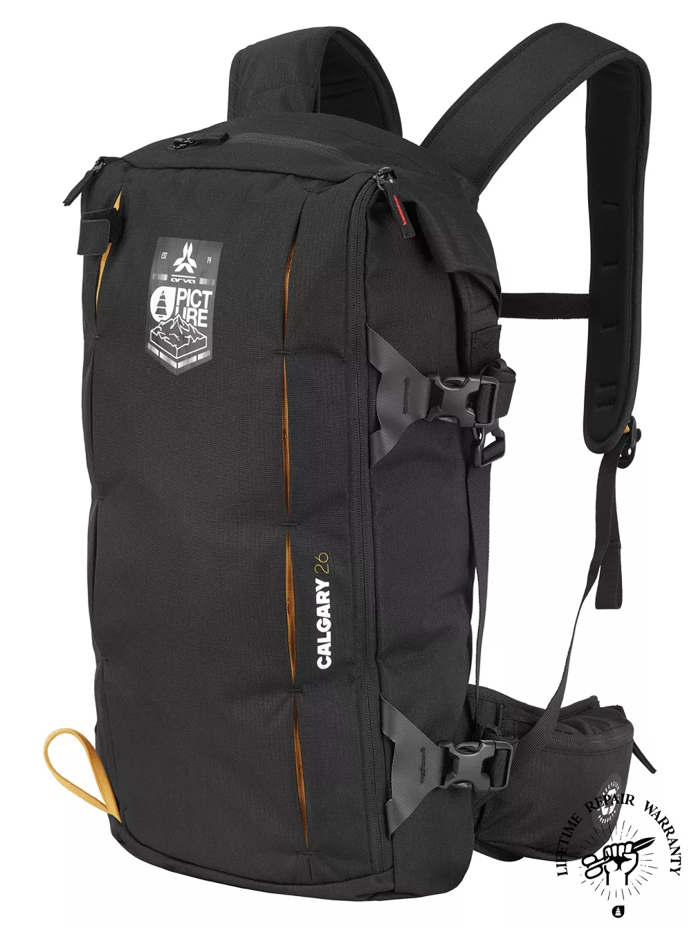 Picture Calgary 26L Rucksack 3 Picture Calgary 26L Rucksack