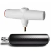 ABS Carbon Cartridge Incl Activation Handle -Skiausrüstung Geschäft CarbonCartridgeinclActivationHandle