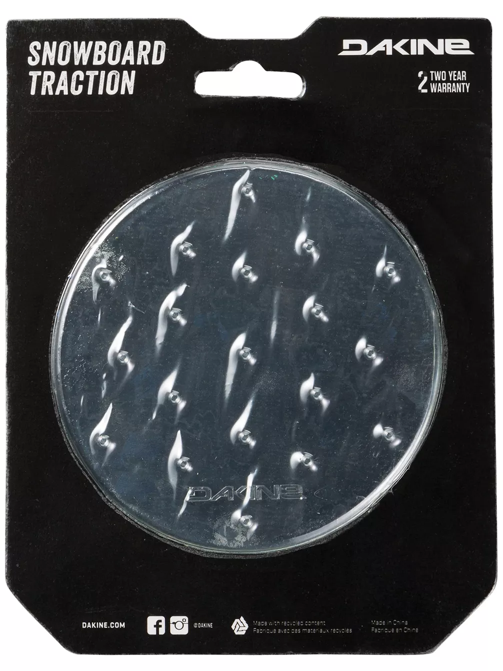 Dakine Circle Mat Stomp Pad 4 Dakine Circle Mat Stomp Pad – Bild 2