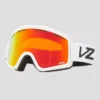 VonZipper Cleaver White Goggle 2 VonZipper Cleaver White Goggle -Skiausrüstung Geschäft CleaverWhiteGoggle