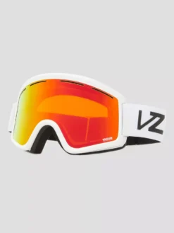 VonZipper Cleaver White Goggle