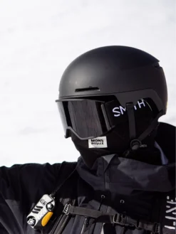 Smith Code Helm -Skiausrüstung Geschäft CodeHelm 3