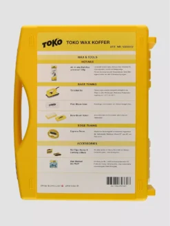 Skiausrüstung Geschäft -Skiausrüstung Geschäft CompleteWaxCase 1