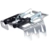 SP Crampons Silver