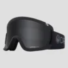 Dragon D1 OTG Blackout (+Bonus Lens) Goggle -Skiausrüstung Geschäft D1OTGBlackoutBonusLensGoggle