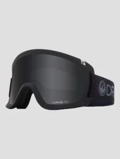 Dragon D1 OTG Blackout (+Bonus Lens) Goggle