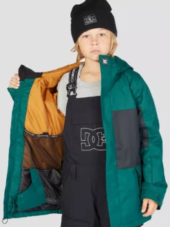 DC Defy Jacket -Skiausrüstung Geschäft DefyJacket 2