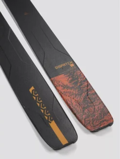 K2 Dispatch 110mm 184 2023 Tourenski -Skiausrüstung Geschäft Dispatch110mm1842023Tourenski 2