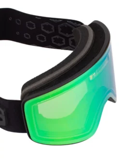 Out Of Electra Black Goggle -Skiausrüstung Geschäft ElectraBlackGoggle 4