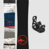 TRANS Fe 130 + Pure M Snowboard-Set -Skiausrüstung Geschäft Fe130PureMSnowboardSet