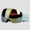 Oakley Flight Deck L Jasmine Crystal Goggle 2 Oakley Flight Deck L Jasmine Crystal Goggle -Skiausrüstung Geschäft FlightDeckLJasmineCrystalGoggle