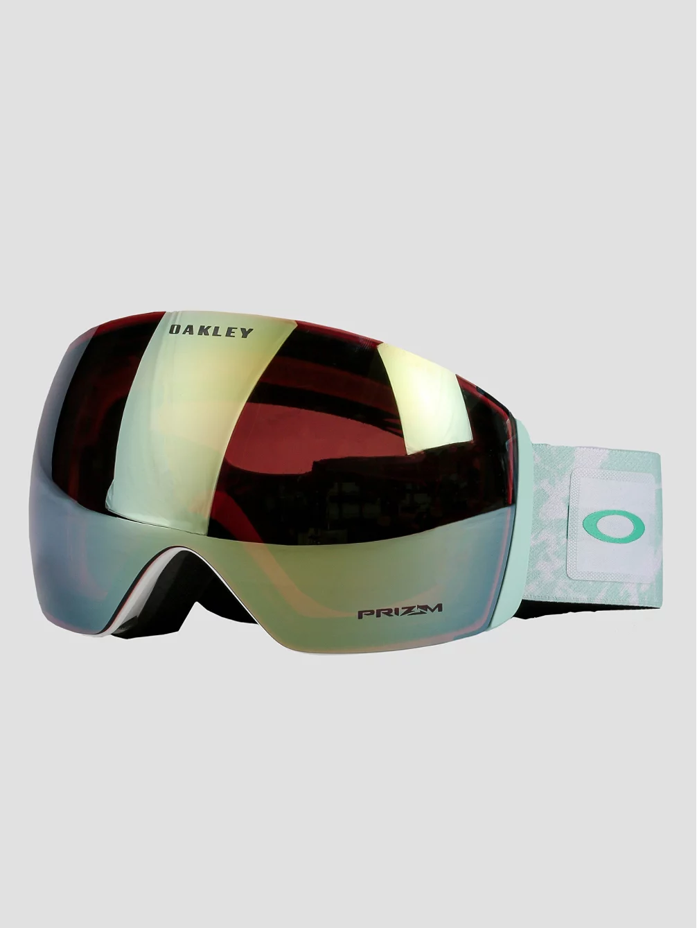 Oakley Flight Deck L Jasmine Crystal Goggle 3 Oakley Flight Deck L Jasmine Crystal Goggle