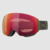 Oakley Flight Deck M Dark Brush Crystal Goggle -Skiausrüstung Geschäft FlightDeckMDarkBrushCrystalGoggle