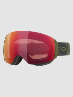 Oakley Flight Deck M Dark Brush Crystal Goggle