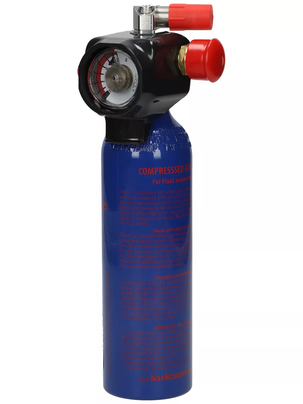 BCA Float Cylinder 2.0 5 BCA Float Cylinder 2.0 – Bild 3