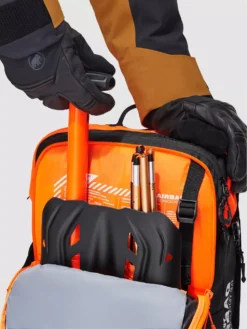 Mammut Free Removable Airbag 3.0 Rucksack 17 Mammut Free Removable Airbag 3.0 Rucksack -Skiausrüstung Geschäft FreeRemovableAirbag30Rucksack 4