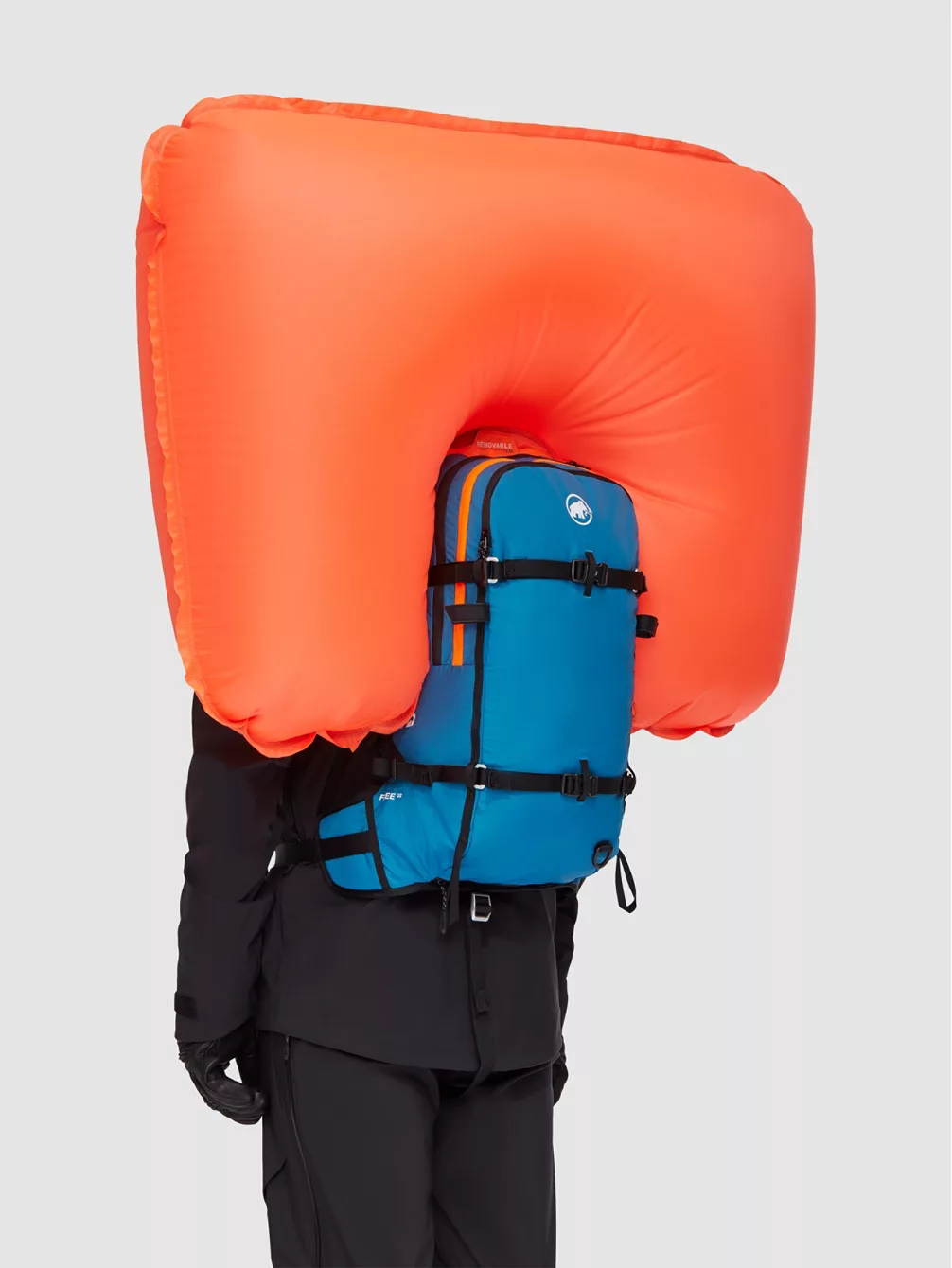 Mammut Free Removable Airbag 3.0 Rucksack 13 Mammut Free Removable Airbag 3.0 Rucksack – Bild 11