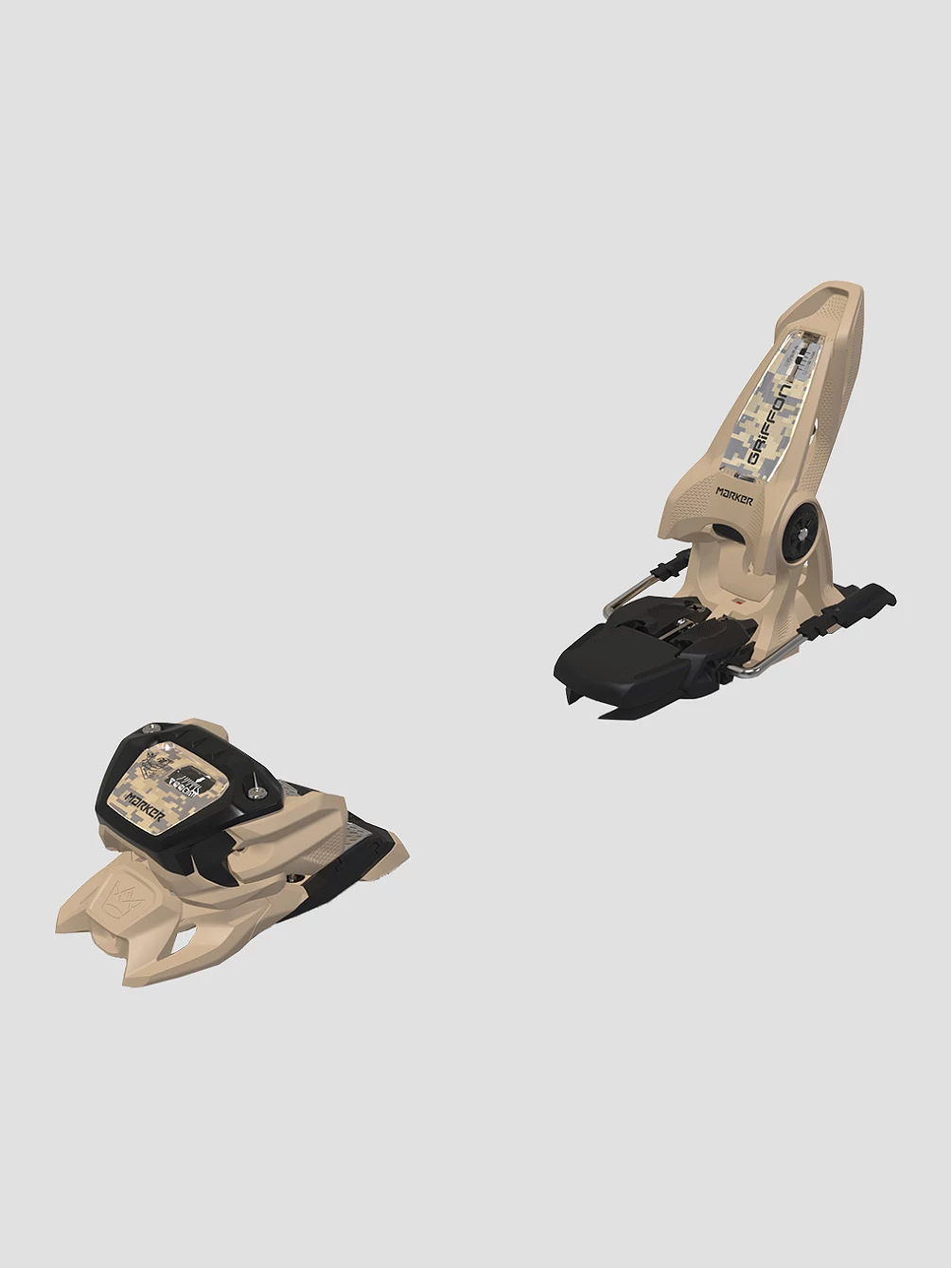 Marker Griffon 13 ID 110mm 2023 Skibindung 3 Marker Griffon 13 ID 110mm 2023 Skibindung