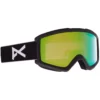 Anon Helix 2 Black (+Bonus Lens) Goggle 2 Anon Helix 2 Black (+Bonus Lens) Goggle -Skiausrüstung Geschäft Helix2BlackBonusLensGoggle