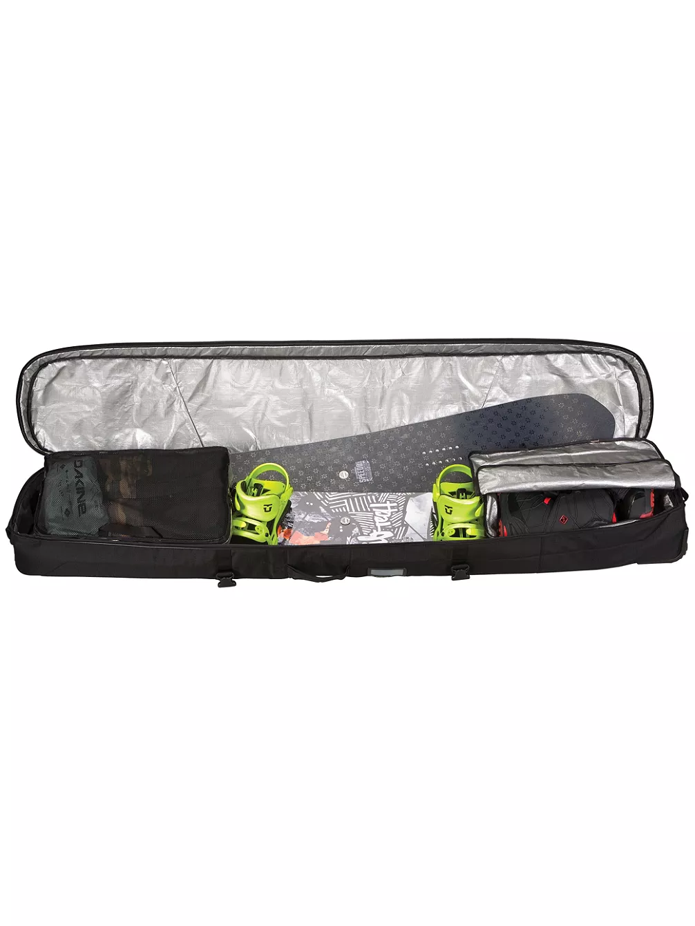 Dakine High Roller Snowboard-Tasche 165cm 5 Dakine High Roller Snowboard-Tasche 165cm – Bild 3