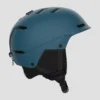 Salomon Husk Helm 1 Salomon Husk Helm -Skiausrüstung Geschäft HuskHelm