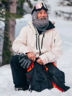 Volcom Iguchi Slack Vest -Skiausrüstung Geschäft IguchiSlackVest 10