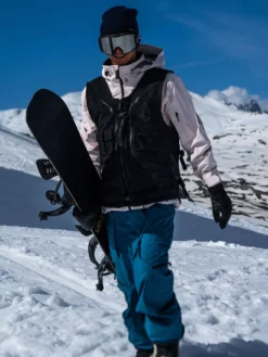 Volcom Iguchi Slack Vest -Skiausrüstung Geschäft IguchiSlackVest 3