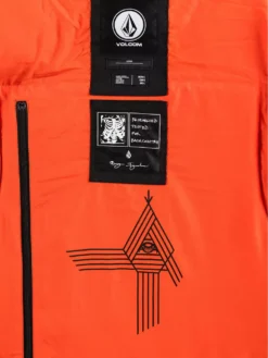 Volcom Iguchi Slack Vest -Skiausrüstung Geschäft IguchiSlackVest 4