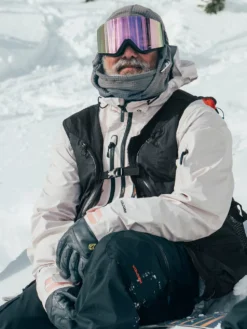 Volcom Iguchi Slack Vest -Skiausrüstung Geschäft IguchiSlackVest 9