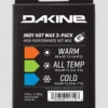 Dakine Indy Hot 3-Pack 160g Wachs -Skiausrüstung Geschäft IndyHot3Pack160gWachs