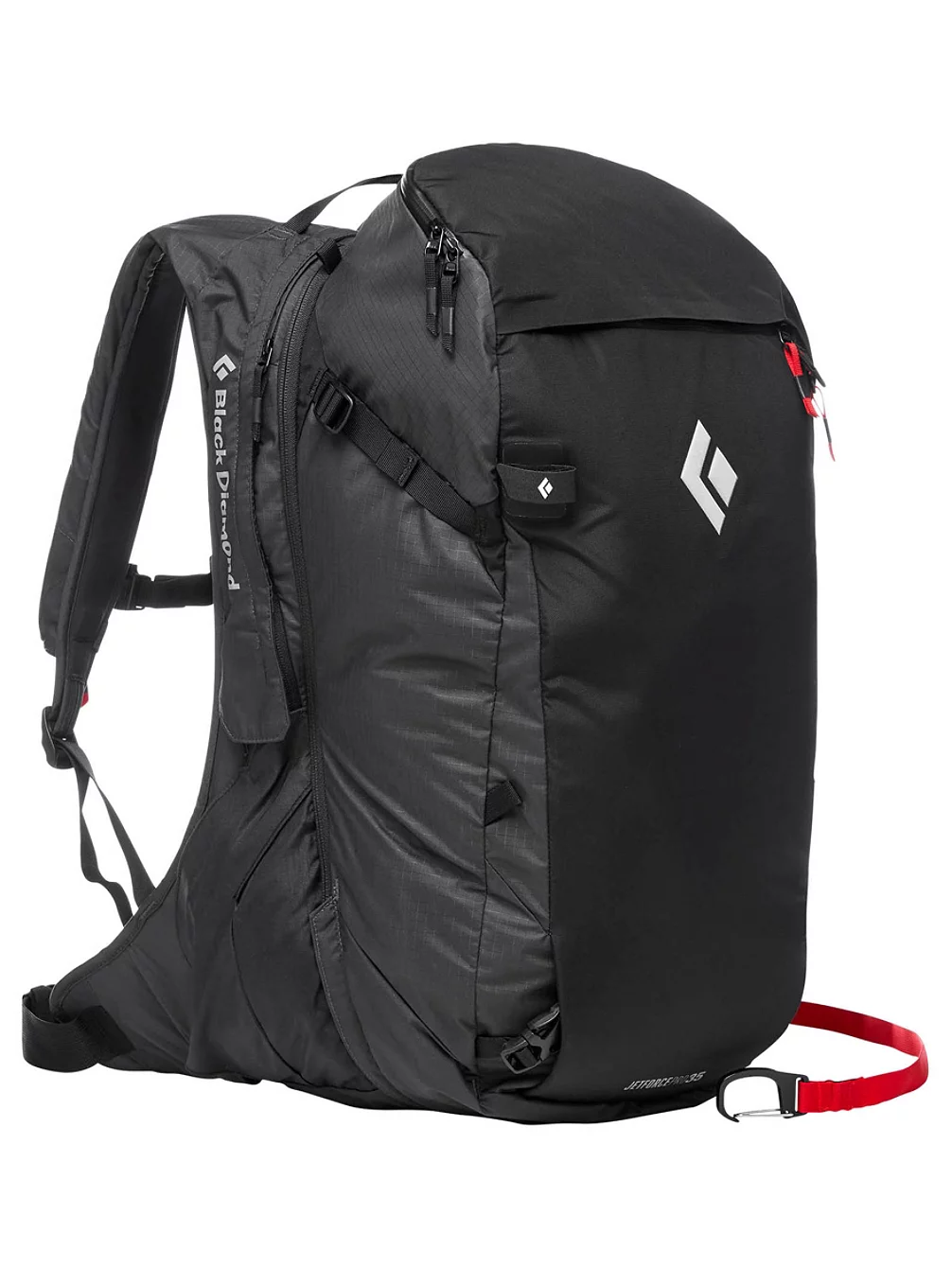 Black Diamond Jetforce Pro Pack 35L Rucksack 3 Black Diamond Jetforce Pro Pack 35L Rucksack