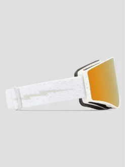 Electric Kleveland II Matte Speckled White Goggle -Skiausrüstung Geschäft KlevelandIIMatteSpeckledWhiteGoggle 2