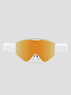 Electric Kleveland II Matte Speckled White Goggle -Skiausrüstung Geschäft KlevelandIIMatteSpeckledWhiteGoggle 3