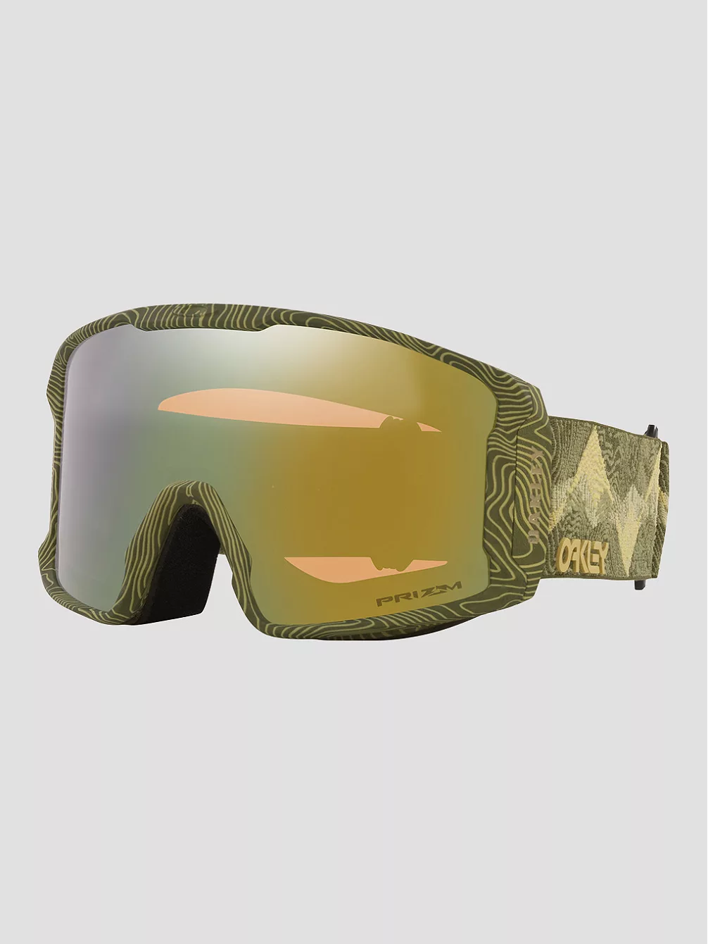 Oakley Line Miner L Sage Kotsenburg Signature Goggle 3 Oakley Line Miner L Sage Kotsenburg Signature Goggle