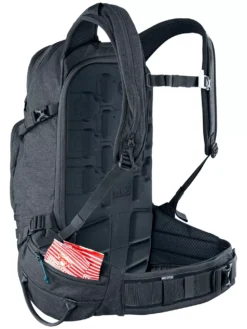 Evoc Line Pro 20L Rucksack 9 Evoc Line Pro 20L Rucksack -Skiausrüstung Geschäft LinePro20LRucksack 2