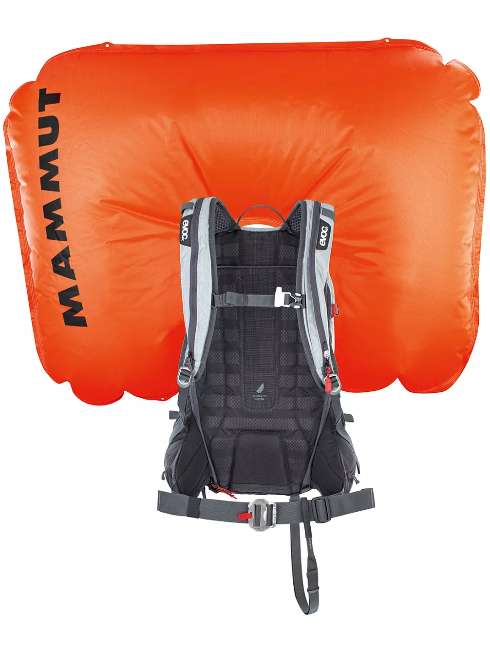 Evoc Line R.A.S. 30L Rucksack 4 Evoc Line R.A.S. 30L Rucksack – Bild 2