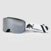 Red Bull SPECT Eyewear Magnetron Slick Black Goggle