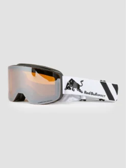 Red Bull SPECT Eyewear Magnetron Slick Black Goggle -Skiausrüstung Geschäft MagnetronSlickBlackGoggle 4
