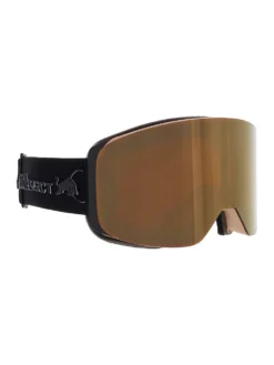 Red Bull SPECT Eyewear Magnetron Slick Bronze Goggle