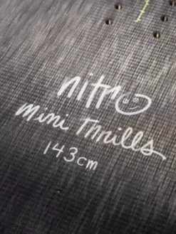 Nitro Mini Thrills 138 2023 Snowboard -Skiausrüstung Geschäft MiniThrills1382023Snowboard 4