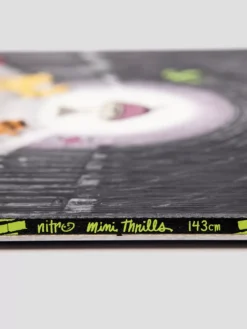 Nitro Mini Thrills 138 2023 Snowboard -Skiausrüstung Geschäft MiniThrills1382023Snowboard 5