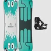 Bataleon Minishred 115 + Minishred ML 2023 Snowboard-Set -Skiausrüstung Geschäft Minishred115MinishredML2023SnowboardSet